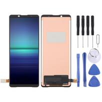 for Sony Xperia 5 II TFT LCD Screen with Digitizer Full Assembly For Sony Xperia 5 II juoda