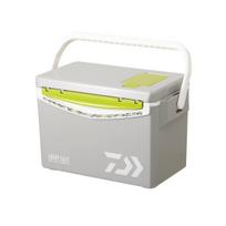 Daiwa (DAIWA) Cooler Box for Fishing/Outdoor/Camping 22 Cool Line GU1500X LS Gray pilka spalva