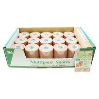 3M Kinesiology Taping Multipore Sport Regular smėlis