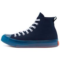 Converse Chuck Taylor All Star CX Universalūs aukštakulniai drobės batai kasdieniam dėvėjimui - Unisex Tamsiai mėlyni 36.5