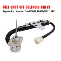Atsijungimo solenoidas 12V 1503ES-12A5SUC9SLC24 SA-5156-12 Woodward varikliui