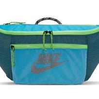 Nike Polyester Polyester Sling Bags Crossbody Bags Fanny Packs Regular Unisex Blue Casual CV1411-446 mėlyna