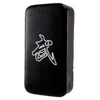 PU Leather Boxing Karate Pad Muay Thai Foot Target for Kicking Boxing Shield Training juoda