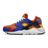 Nike Huarache Run 'Hyper Royal Yellow Ochre' GS sportbačiai 654275-421 37.5 blue
