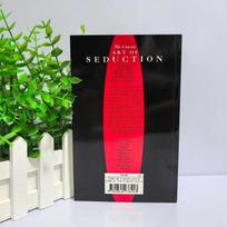 Sodomaus menas, autorius Robert Greene, Tarptautinis bestseleris, Angliškas minkštas viršelis A