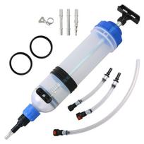 Manual Gear Oil Extractor 1500CC Capacity for Vehicle Motorcycle Marine Fluid Transfer Industrial Machinery Lubrication 1
