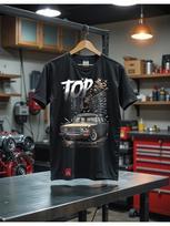 T-shirt VAZ 2104 Time L