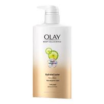 Olay Bergamot Hydrating & Luminous Body Wash