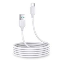 Joyroom ilgalaikės serijos A9 USB-A / USB-C 3A laidas 2m - balta