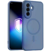 Samsung Galaxy A37 - 3mk Misty MagCase Mėlyna