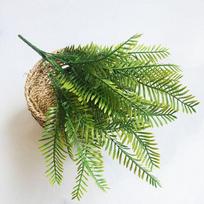 Realistic Artificial Plants Indoor Outdoor Fake Leaf Foliage For All Occasion Decoration Fern
