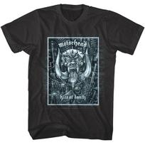 Motorhead Kiss of Death Album Men T Shirt XXXL