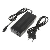 42V 2A Maitinimo įkroviklio adapterio laidas M365/pro, Ninebo ES1 ES2 ES4 elektriniams paspirtukams, 36V ličio jonų akumuliatoriui 1