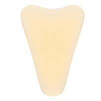 Silicone Pad Private Part Invisible Reusable Traceless Adhesive Silicone for Women Leggings Swimwear Waterproof Private Patch