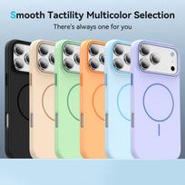 Wholesale Strong Magnetic Shockproof Phone Case Full Protection Anti Scratch Cover Fit iPhone 13-17 Pro Max Plus Samsung  Redmi Opp Bag&For iPhone17