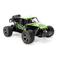 2.4G 20Km/H High Speed Racing Car Climbing Remote Control Car Rc Electric Car Off Road Truck žalia
