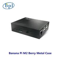 Banana Pi BPI-M2 Berry metalinis dėklas, skirtas Banana Pi vienos plokštės priedams