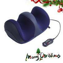 Upgraded Super Big Electric Leg Massager Smart Heating Foot Machines Hot Compression Shiatsu Kneading Roller Calf Muscle Relax US Plug