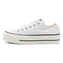 Converse Women's Chuck Taylor All Star Low 'Boho Mix Embroidered Flowers' Women's 40