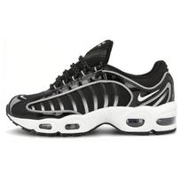 Nike Air Max Tailwind 4 Juodi Balti Moteriški Sportbačiai Laisvalaikio Batai CK4122-001 35.5