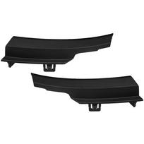 2Pcs Front Wiper Cowl Pivot Cover Cap Left & Right Side For Honda Civic 2012-2015