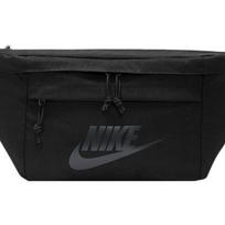 Nike Tech 10L Nailoninė juosmens krepšys Reguliuojamas dirželis Juoda/Antracito spalvos Laisvalaikio BA5751-010