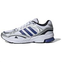 Adidas SPIRITAIN 2.0 žemi sportbačiai stora platforma Unisex Mėlyni Juodi Sidabriniai Sportbačiai JI2835 36