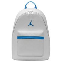 Jordan Poliuretano Kuprinė Didelio Dydžio Unisex Balta Jordan JD2443026AD-003 Unisex balta