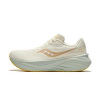Saucony PHOENIX INFERNO Firebird 4 Abrasion Resistant Low Top Casual Training Sprint Running Shoes Unisex Beige Coffee Saucony S28242-6 42