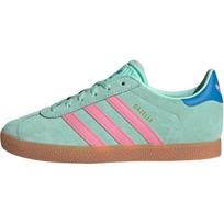 Adidas Originals GAZELLE Amortizuojantys, Atsparūs dilimui Žemi Vaikiški Riedlentės Batai Mėtų Žalumos Paauglių Sportbačiai JP7125 36⅔ mėtų žalios spalvos