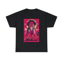 Hotline Miami 2 T-Shirt – Anime Unisex Manga  Unisex T-Shirt XL