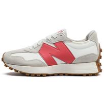 327 New Balance 'Moonbeam Desert Pink Gum' MS327ASM 37.5 white
