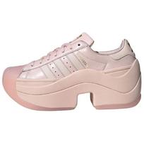 Adidas Originals Superstar Bold Casual Shoes Unisex Pink IH4518 37⅓