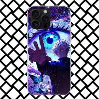 Kaisen J-Jujutsu Gojo Satoru telefono dėklas iPhone 17 Air 16 16E 15 14 Plus 13 Mini 12 11 Pro Max 7 8 + SE 2020 minkštas dėklas Funda iPhone 13 Pro Max