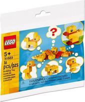 LEGO Creator Swobodne budowanie - Zwierzęta (30503) | 30503 | 5702017169927