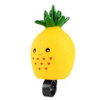 Panda Dinosaurs Bike Air Horn Super Loud Frog Bicycle Horns  Children's Mountain Bike Pineapple
