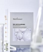 Triple Shot Collagen Mask (8 sheets)
