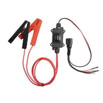 Universal Car Diagnostic Tool Reader and Battery Tester, Quick Fault Detection Charging System Tester for Cars and Motorcycles OBD 1 Set