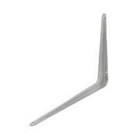 Konsolė WS 125x150mm (iki 16kg) pilka