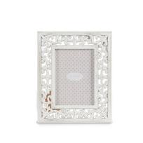 Rėmelis medinis baltos spalvos 13x18 cm Giftdecor 77962