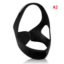 Adjustable Neoprene Anti Snoring Chin Strap Stop Snoring Mouth Guard Sleep Snore Relieve Tool