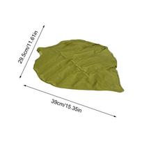 Pet Cooling Mat summer Cooling Pad Self-Cooling Ice  Pad Washable Pet Dog Cooling Mat for  Comfortable Dogs Cats Pet supplies žalia