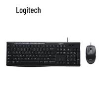 Logitech MK200 Wired Keyboard and Mouse Combo