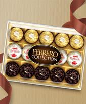 Ferrero Rocher Kolekcija T15 (Iš viso 15 vienetų)