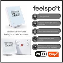 Termostatas FEELSPOT WTH26.16RF WiFi Tuya
