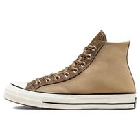 Converse Chuck Taylor All Star Chuck Taylor All Star Vintage Easy to Wear Abrasion Resistant High Top Canvas Shoes Unisex Brown 36