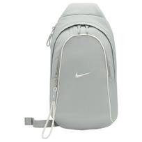Nike Recycled Polyester Sling Bag Regular Unisex Mica Green Casual dj9796-330 One Size white