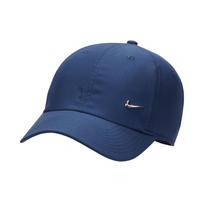 Nike Dri-FIT Club Unstructured Metal Swoosh Cap Casual FB5372410 M/L mėlyna
