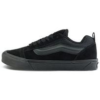 Vans Knu Skool 'Triple Black' Vans VN0009QCBKA 34.5 juoda