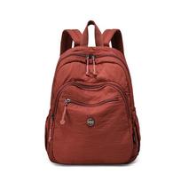 Autumn new lightweight anti-splashing nylon women's large-capacity puff bag fashion niche women's backpack